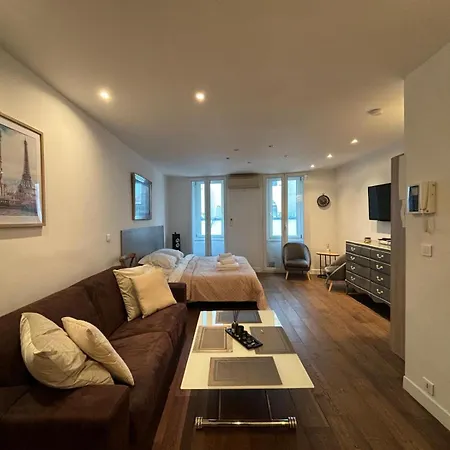 Verginia Apartment Cannes