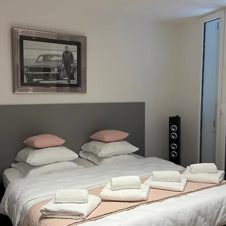 Apartment Verginia Cannes